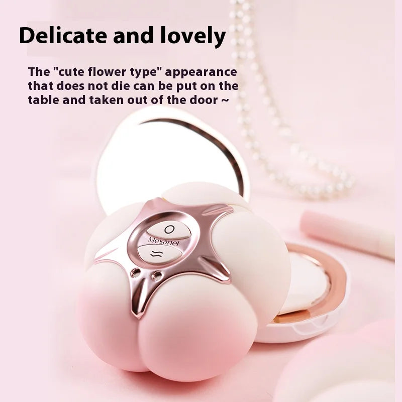 Annaluka™ - App-Control Heated Clitoral Suction Stimulator – Warm Air Pulse & Remote Control Vibrator