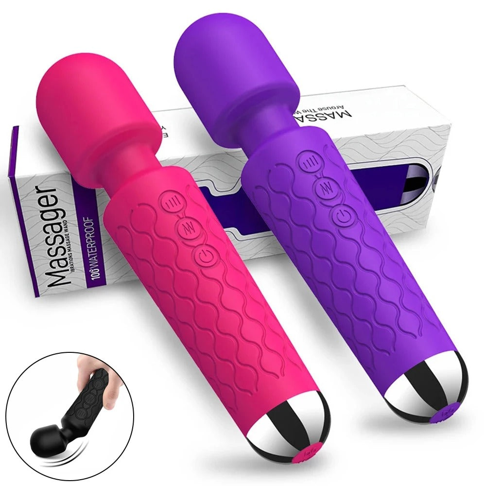Annaluka™ - Vibrator Sex toys for women, Anal clitoral stimulation dildo, Vibrator female masturbators