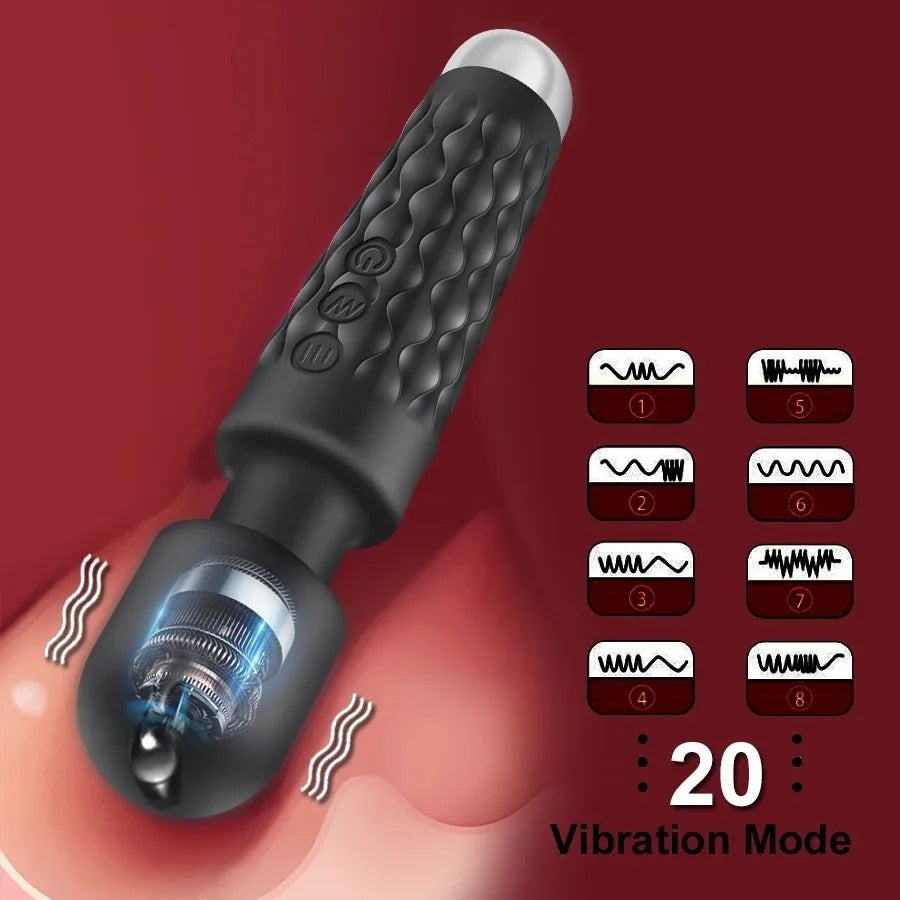 Annaluka™ - Vibrator Sex toys for women, Anal clitoral stimulation dildo, Vibrator female masturbators