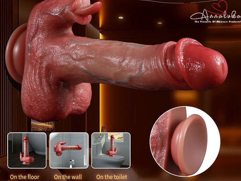 realistic-suction-cup-dildo