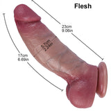 Annaluka™ - NEW MODEL -  Super Realistic Dildo, Ultral Realistic Dildo, Suction Cup Dick Woman, Man Anal Sex Toy