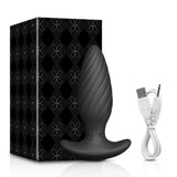 Annaluka™ - App-Controlled Vibrating Anal Plug – 9 Vibration Modes Waterproof Silicone Butt Plug