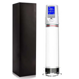 Annaluka™ - Smart Automatic Penis Pump – Digital LCD Vacuum Trainer with Intelligent Pressure Control & USB Rechargeable