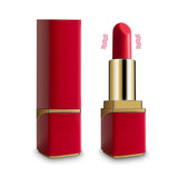 Annaluka™ - 4-in-1 Mini Lipstick Vibrator – Rechargeable Bullet Vibrator with Interchangeable Massage Heads