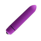 Annaluka™ - Mini Bullet Vibrator – Waterproof Personal Massager with 10 Vibration Modes