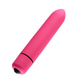 Annaluka™ - Mini Bullet Vibrator – Waterproof Personal Massager with 10 Vibration Modes