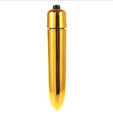 Annaluka™ - Mini Bullet Vibrator – Waterproof Personal Massager with 10 Vibration Modes