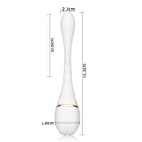 Annaluka™ - Women Shared Vibrator, Couple Sex Tool, Remote Control, Double Vibrator, Multi-frequency Masturbator